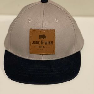 Jack & Winn toddler hat